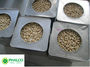 เม็ดมะม่วงหิมพานต์จากเวียดนาม W180 W320 w240 W450คุณภาพระดับพรีเมียม - Product Image 4