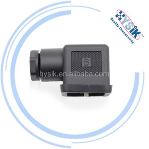 DIN EN 175301-803 3 Ba Lan 4 Ba Lan Bộ Kết Nối Van Solenoid - Product Image 3