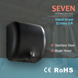Secador de Manos Comercial <span class=keywords><strong>Excel</strong></span> Dryer XLERATOR-XL SP Negro 110/120V 12.5A - Product Image 2