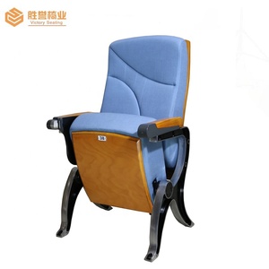 Chaise individuelle de <span class=keywords><strong>cinéma</strong></span> de chaise de conférence de chaise d'auditorium de jambe pour l'<span class=keywords><strong>université</strong></span> d'école de salle de conférence - Product Image 6