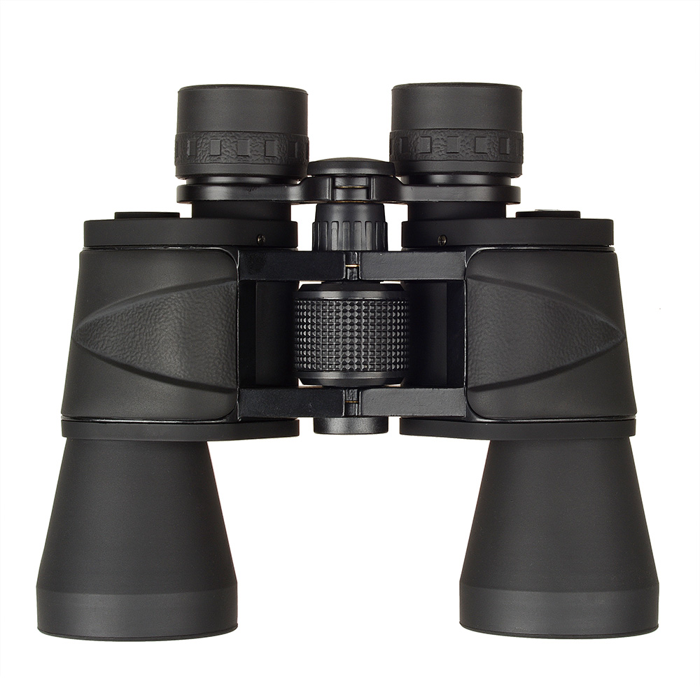 Тактический и охотничий бинокль дальнего действия, уличный бинокль для взрослых 10x50, бинокль для путешествий с пейзажем
