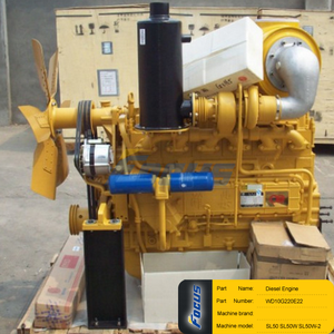 Запчасти для фронтального погрузчика <span class=keywords><strong>SHANTUI</strong></span> SL50 <span class=keywords><strong>SL50W</strong></span> <span class=keywords><strong>SL50W</strong></span>-2, дизельный двигатель WD10G220E22 - Product Image 3