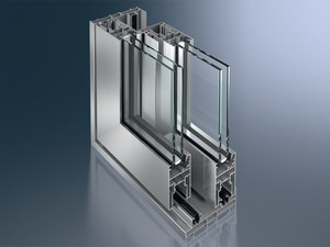 Certification officielle de haute qualité <span class=keywords><strong>schuco</strong></span> profil en <span class=keywords><strong>aluminium</strong></span> pour mur rideau de fenêtre - Product Image 5