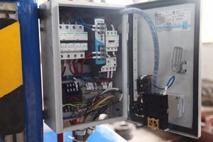 Presse hydraulique de forgeage Anyang pour les forgerons, les lamesurs et le petit secteur industriel - Product Image 5