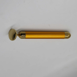 Modern design design high frequency anti-Wrinkle <span class=keywords><strong>Beauty</strong></span> product 24 K gold bar <span class=keywords><strong>Beauty</strong></span> facial for skin care - Product Image 2
