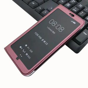 Originale Gazzetta Premium In Pelle Smart View Per Il Caso di Huawei <span class=keywords><strong>Honor</strong></span> <span class=keywords><strong>10</strong></span> Della Copertura di Vibrazione - Product Image 5