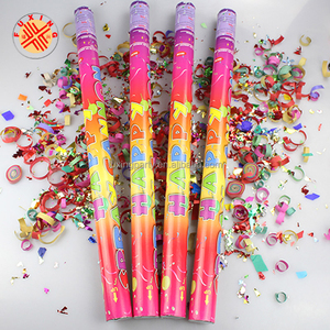 Hochzeits-Streamer <span class=keywords><strong>Party</strong></span>-Popper/Konfetti-<span class=keywords><strong>Party</strong></span>-Popper/Rosenblätter-<span class=keywords><strong>Party</strong></span>-Popper - Product Image 4