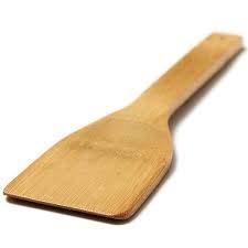 Tùy Chỉnh Chất Lượng Cao Tre Hàn Quốc Lớn Gạo Serv Muỗng - Product Image 3