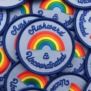 מותאם אישית מספר ורוד פוליאסטר כסף בד גליטר ויניל רקמת תיקוני מקל בד רקום - Product Image 3