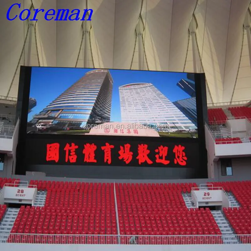 HD waterproof 4x3 hs code for p10 led display screen p5 p6 p4 outdoor led module p10