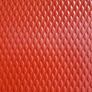 De alta calidad en relieve GI con patrón de diamante en relieve <span class=keywords><strong>ppgi</strong></span> galvanizado prepintado bobinas de acero