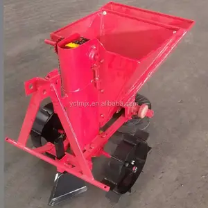 Mini de sembradora para tractor