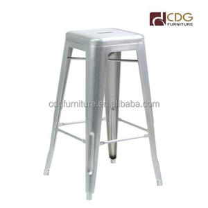 Media alta <span class=keywords><strong>cocina</strong></span> <span class=keywords><strong>de</strong></span> metal taburete <span class=keywords><strong>de</strong></span> hierro - Product Image 4