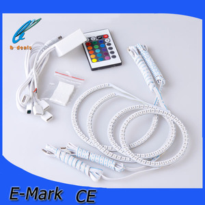 <span class=keywords><strong>la</strong></span> fábrica <span class=keywords><strong>de</strong></span> china proveedor rgb <span class=keywords><strong>angel</strong></span> ojos colores e87 z3 para bmw - Product Image 2