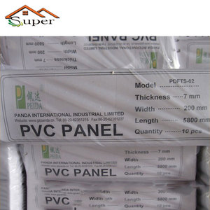 Corsage <span class=keywords><strong>plafond</strong></span> en PVC stratifié, forme circulaire, 2017 - Product Image 6