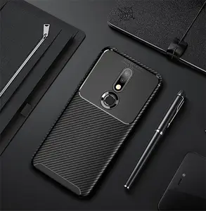 Shockproof Tpu Phone Case For nokia 7.1 case cover