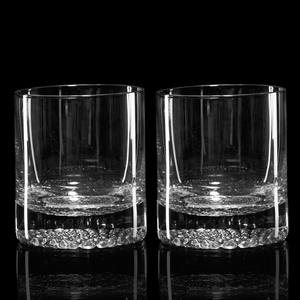 Lunettes <span class=keywords><strong>de</strong></span> décoration à fond rond, <span class=keywords><strong>25cl</strong></span>, en cristal, pour whisky, verres décoratifs - Product Image 1