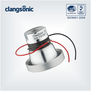40Khz 50W Regolabile Piezoelettrico di Ceramica Trasduttore Ad <span class=keywords><strong>Ultrasuoni</strong></span>/<span class=keywords><strong>Vibratore</strong></span>/Oscillatore Con Piastra Circolare - Product Image 3