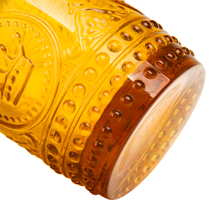 RJ4015 11 verres once disposent d'un rétro-inspiré, texturé conception parfaite pour prendre un <span class=keywords><strong>scotch</strong></span> sur les rochers. <span class=keywords><strong>maison</strong></span> - Product Image 6