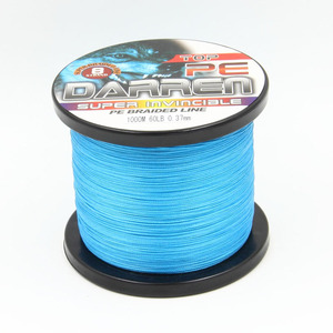 Ashconfish S-1000-08 Ligne <span class=keywords><strong>de</strong></span> pêche tressée super résistante 1000M 8 brins <span class=keywords><strong>Diamètre</strong></span> 0.1-0.7mm 6-120LB Ligne <span class=keywords><strong>de</strong></span> test à la ligne pour la pêche en courant - Product Image 1