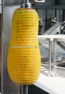 Éplucheur de papaye/machine d'épluchage de courge de <span class=keywords><strong>butternut</strong></span> - Product Image 3