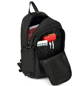 2024 alla moda Anti-furto zaino scuola porta di ricarica USB per ragazzo/<span class=keywords><strong>studente</strong></span> <span class=keywords><strong>universitario</strong></span>/ragazza viaggio Daypack elegante - Product Image 6