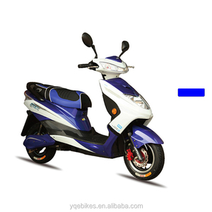 Motocicletas Eléctricas de Fábrica con Autonomía de Más de 50 km, Motocicleta Eléctrica para Adultos de 60 V y 20 Ah en Venta - Product Image 2