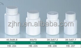 PET transparente plana botella de enjuague <span class=keywords><strong>bucal</strong></span> de plástico con tapa de rosca - Product Image 3