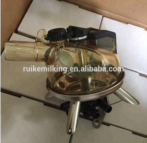 กรงเล็บนม<span class=keywords><strong>300CC</strong></span> พร้อมวาล์วปิดสำหรับเครื่องรีดนมแบบพกพา - Product Image 3