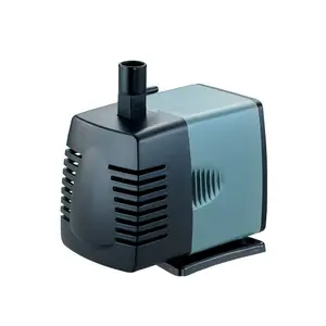 Jeneca Alea Pompa Filter Air Elektrik, Pompa Mini untuk Akuarium, Air Mancur Kolam, HM-2101/HM-3101/HM-4103/HM-5063