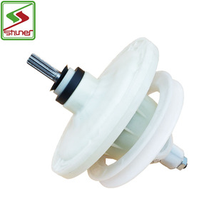 Fabbricazione professionale cambio per SHARP lavaggio di parti di macchine 10 Spline Albero con risvolto - Product Image 4