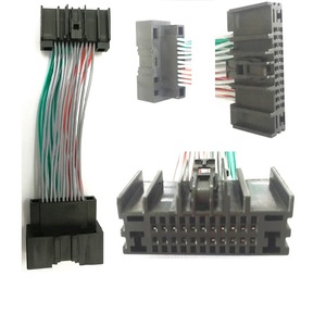 1J0973722 1J0 973 722 ضفيرة أسلاك كهربائية مخصصة للمحرك لسيارات أودي 1.8T لإصلاح علبة الملفات - Product Image 3