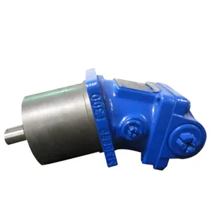 A2F High-Pressure Compact Hydraulic Axial Piston Pump Booster Pump for Industrial Oil Application