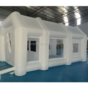 <span class=keywords><strong>Prix</strong></span> d'usine <span class=keywords><strong>cabine</strong></span> <span class=keywords><strong>gonflable</strong></span> <span class=keywords><strong>de</strong></span> <span class=keywords><strong>peinture</strong></span> en aérosol tente extérieure d'exposition d'air <span class=keywords><strong>gonflable</strong></span> blanche personnalisée à vendre - Product Image 1
