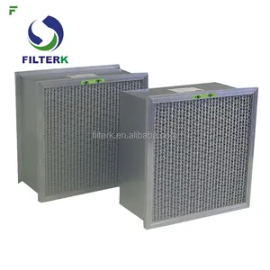 FILTERK Replacement DuraCel RM60 High Efficiency Barrier Filter For Rotating Machinery