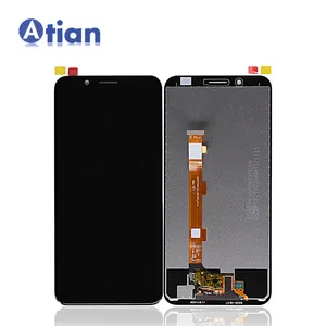 Iyi fiyat Lcd için Oppo A83 LCD ekran ve dokunmatik ekran Digitizer meclisi yedek parça için oppo A83 ekran