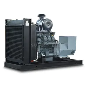 450 kw deutz diesel generator 560 kva silent generator set price