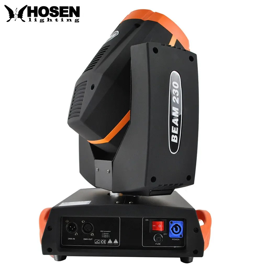 Hot Sale! 230w sharpy 7r Beam Moving Head Light