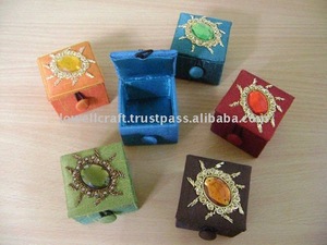 Cajas decorativas para anillos de joyería - Product Image 2