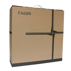 Publicité 2019 — ventilateur hologramme 3D, équipement publicitaire de 56cm, 4 lames - Product Image 6