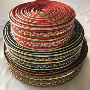 Nouveau Design élégant 5.5 pantoufles larges à paillettes - Product Image 2