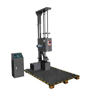 <strong>Single</strong>-<strong>Wing</strong> Carton Drop Testing Machine / Package Carton Box Drop Impact <strong>Tester</strong> price - Product Image 6