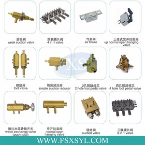Accessoires pour fauteuil dentaire au prix le plus bas, valve suspendue pour unité dentaire <span class=keywords><strong>Sirona</strong></span>, pièces détachées - Product Image 3