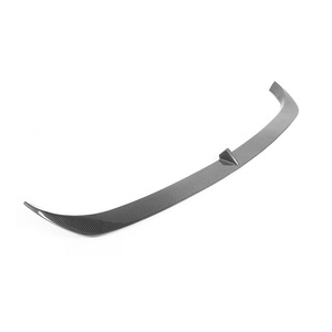 Spoiler Centrale MK6 in Fibra di Carbonio per <span class=keywords><strong>Volkswagen</strong></span> VW <span class=keywords><strong>Golf</strong></span> 6 <span class=keywords><strong>VI</strong></span> GTI R20 - Product Image 5