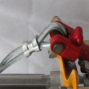 मिनी बिल्डिंग सामग्री मल्टीफंक्शन उठाने केसीडी इलेक्ट्रिक वांच मशीन - Product Image 5