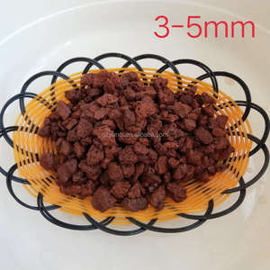 Nero Pietre Laviche per il Trattamento Delle Acque e Acquario di <span class=keywords><strong>Pietra</strong></span> Naturale - Product Image 5