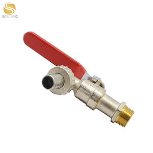 3/4&quot; BSP Thread Water Sanitary Hose Cock Taps hpb59-1Brass <strong>Bibcock</strong> Brass <strong>Bibcock</strong>