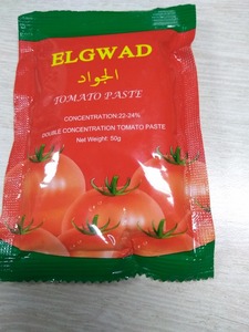 Buon colore di pomodoro alla rinfusa tamburo/tin