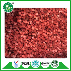 Pase internacional BRC fresa congelada <span class=keywords><strong>todo</strong></span> rojo para la venta - Product Image 2