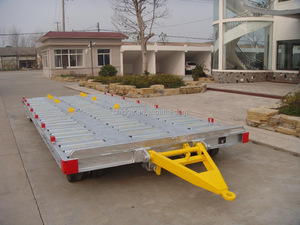 Máy bay Pallet Dolly Container dollyAir cổng pallet dolly - Product Image 3